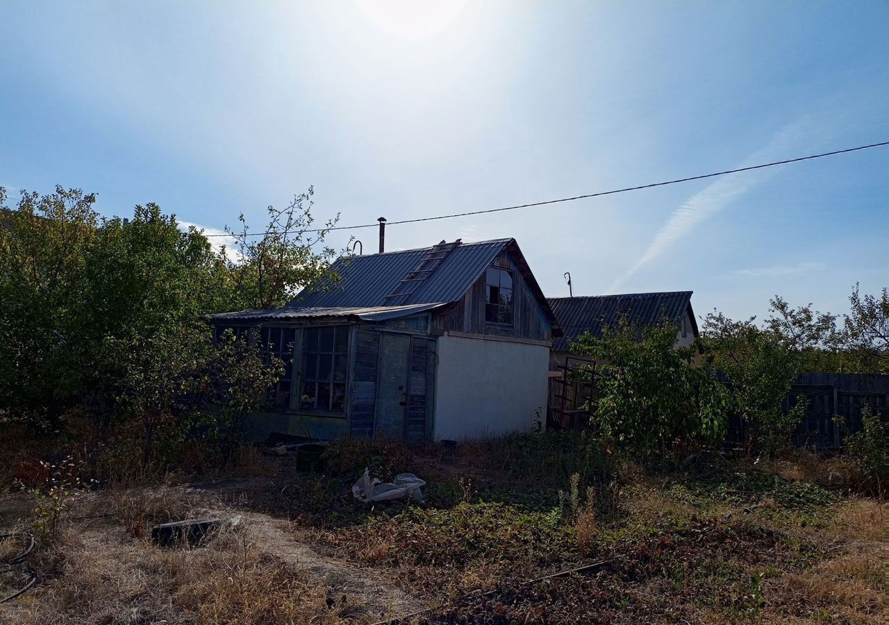 дом г Воронеж р-н Левобережный снт Садовод ВАСО ул 20 775 фото 1