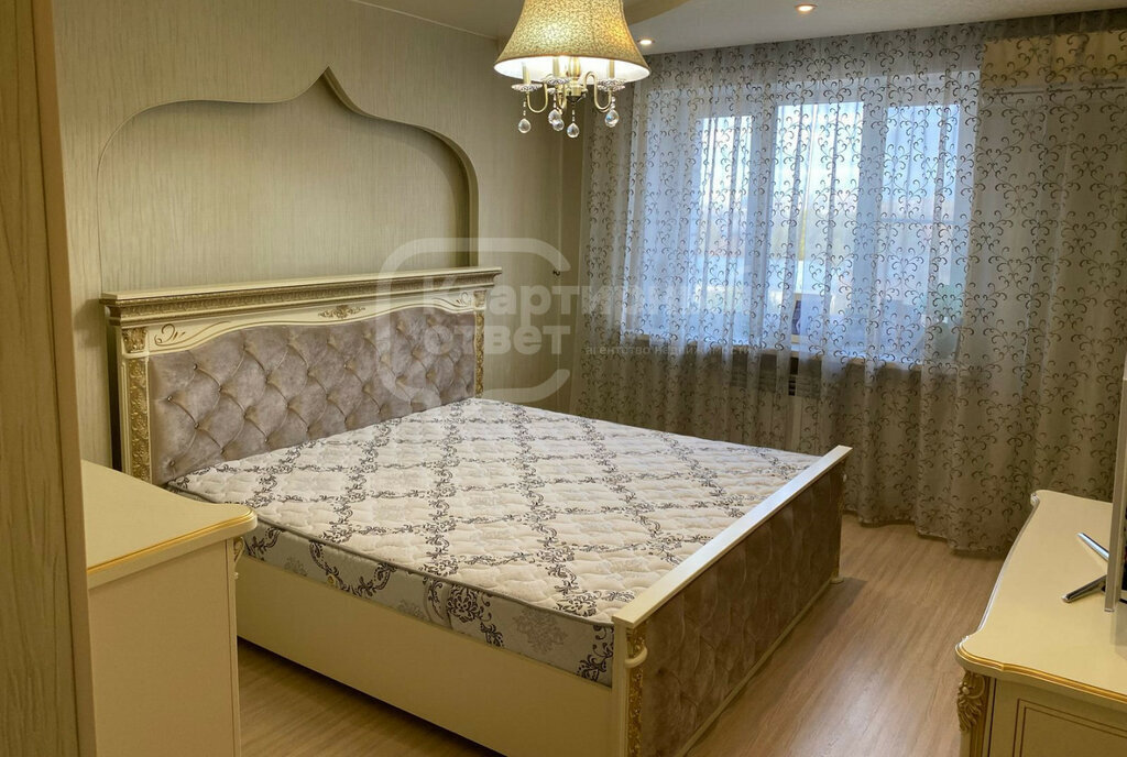 квартира г Владимир р-н Ленинский пр-кт Ленина 71б фото 16