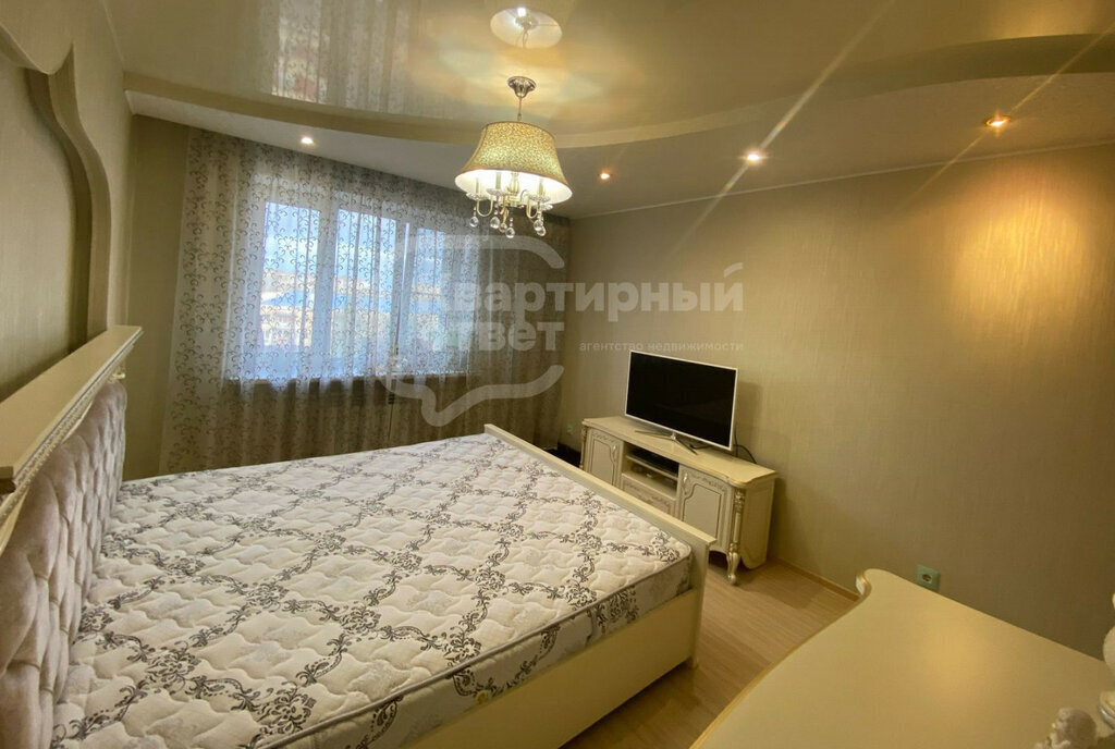 квартира г Владимир р-н Ленинский пр-кт Ленина 71б фото 21