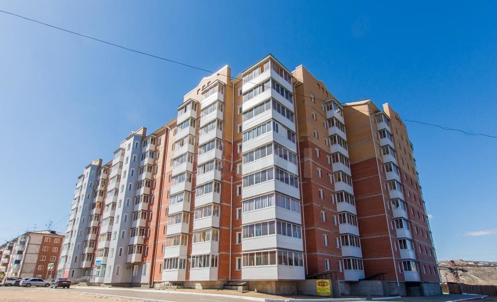 квартира г Улан-Удэ р-н Октябрьский ул Ключевская 29а фото 9