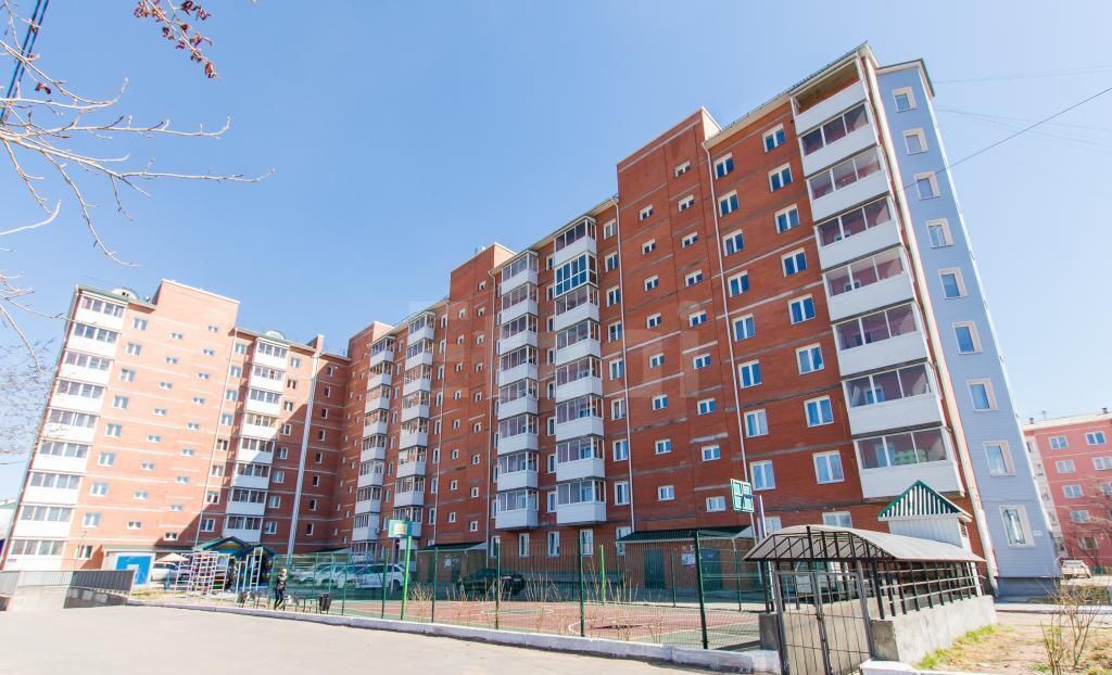 квартира г Улан-Удэ р-н Октябрьский ул Ключевская 29а фото 10
