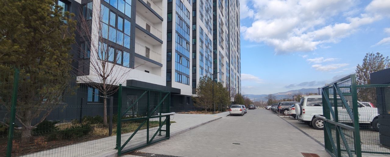 квартира г Новороссийск р-н Приморский территория Цемдолина, ул. Ф. Я. Бурсака, 82 фото 17
