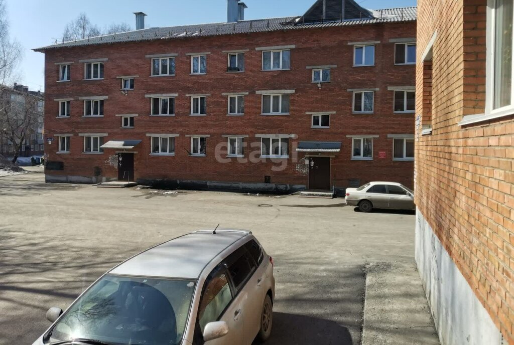 квартира г Прокопьевск р-н Рудничный ул Гайдара 5а фото 20