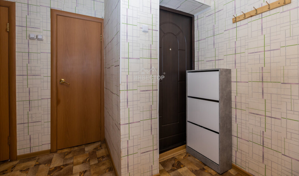 квартира г Челябинск п Шершни р-н Центральный ул Заводская (АМЗ) 8а фото 16