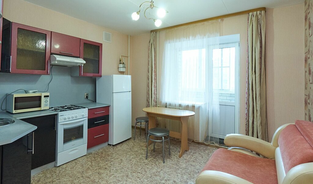 квартира г Ярославль р-н Дзержинский ул Труфанова 28а фото 1