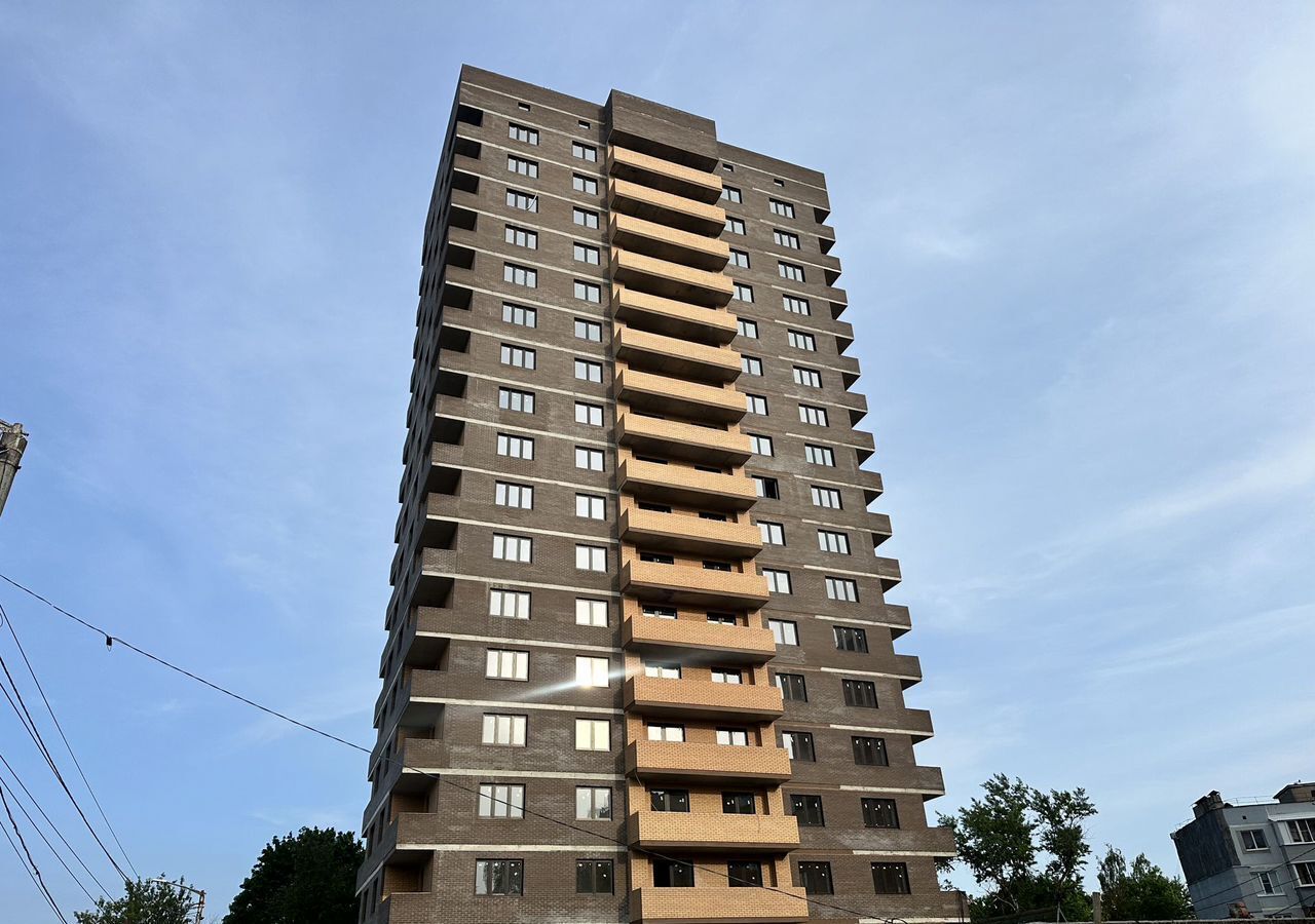 квартира г Калуга р-н Ленинский ул Болдина 12 фото 1