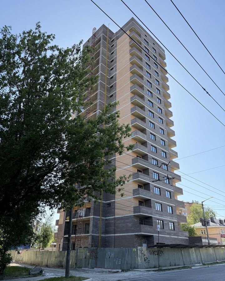 квартира г Калуга р-н Ленинский ул Болдина 12 фото 4