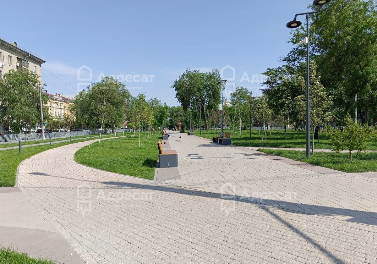 квартира г Волгоград р-н Краснооктябрьский пр-кт Металлургов 9 фото 13
