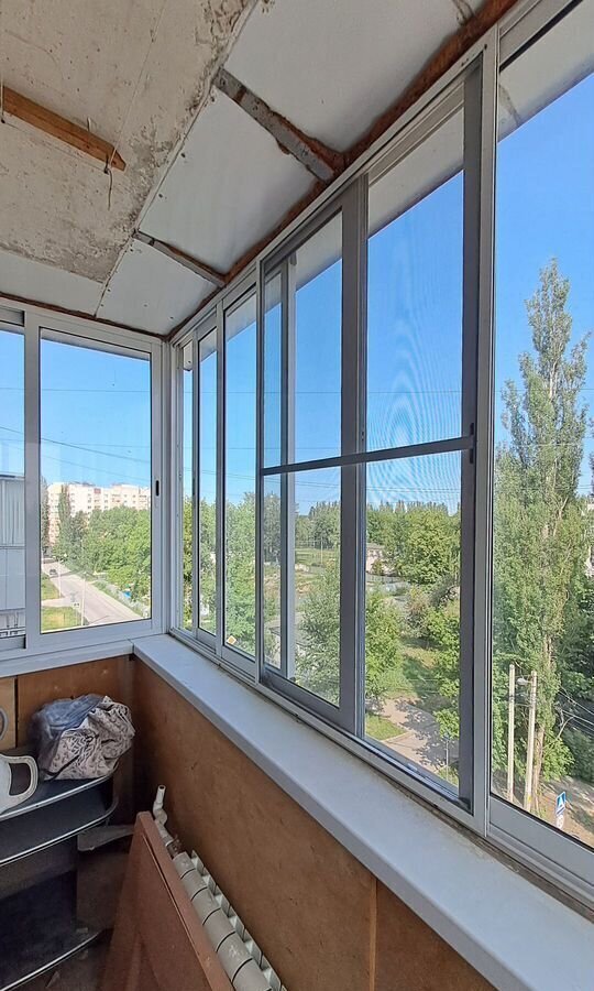 квартира г Липецк р-н Советский Сырский рудник ул Монтажников 5 фото 8