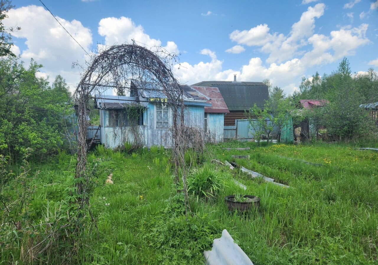 земля г Электрогорск снт Зеленый 61 км, 33, Павлово-Посадский г. о., Горьковское шоссе фото 6
