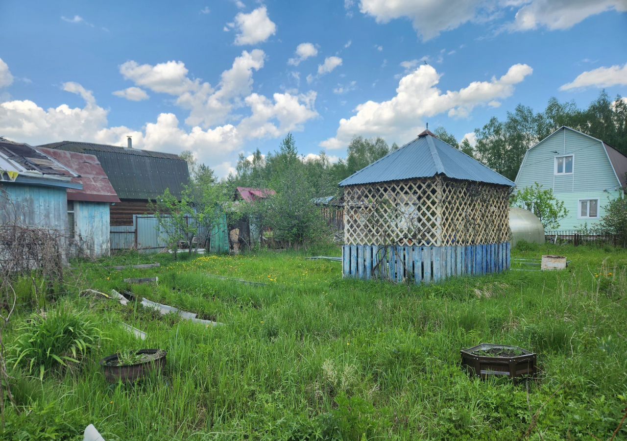 земля г Электрогорск снт Зеленый 61 км, 33, Павлово-Посадский г. о., Горьковское шоссе фото 8