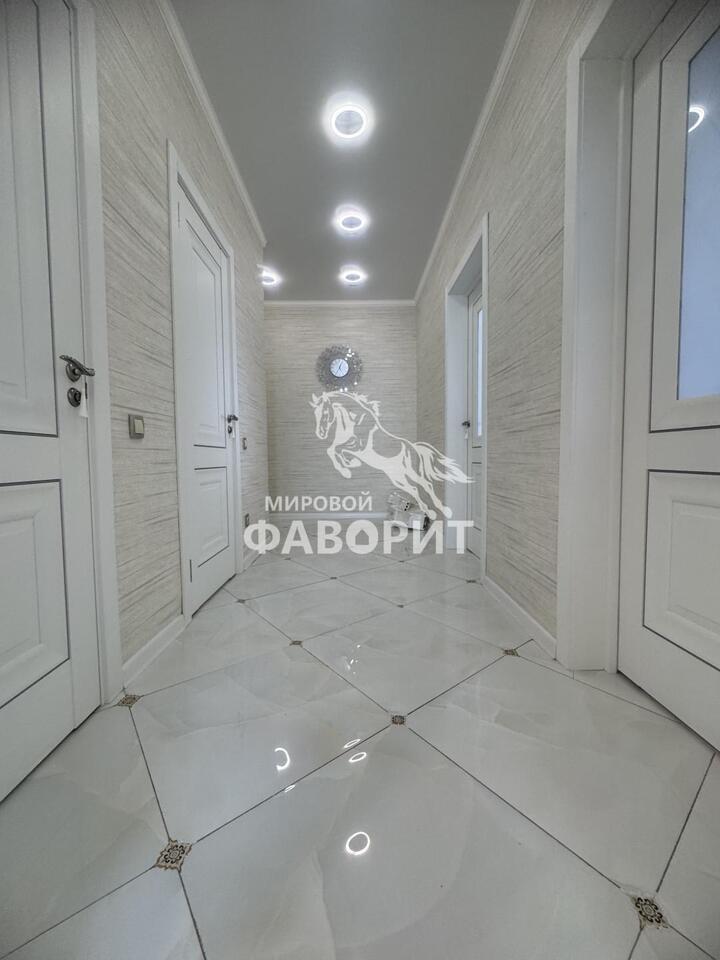 квартира г Оренбург р-н Ленинский ЖК «в 19 мкр. СВЖР» Russia, Gorod Orenburg, Orenburg, Ulitsa Vysotnaya, 2 фото 5