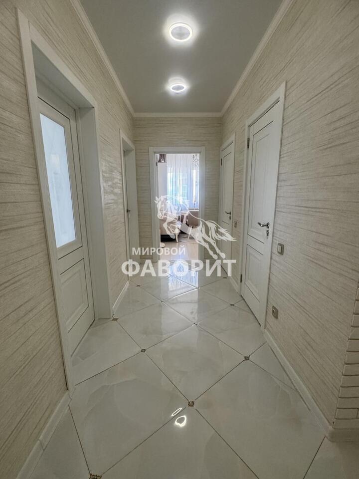 квартира г Оренбург р-н Ленинский ЖК «в 19 мкр. СВЖР» Russia, Gorod Orenburg, Orenburg, Ulitsa Vysotnaya, 2 фото 6