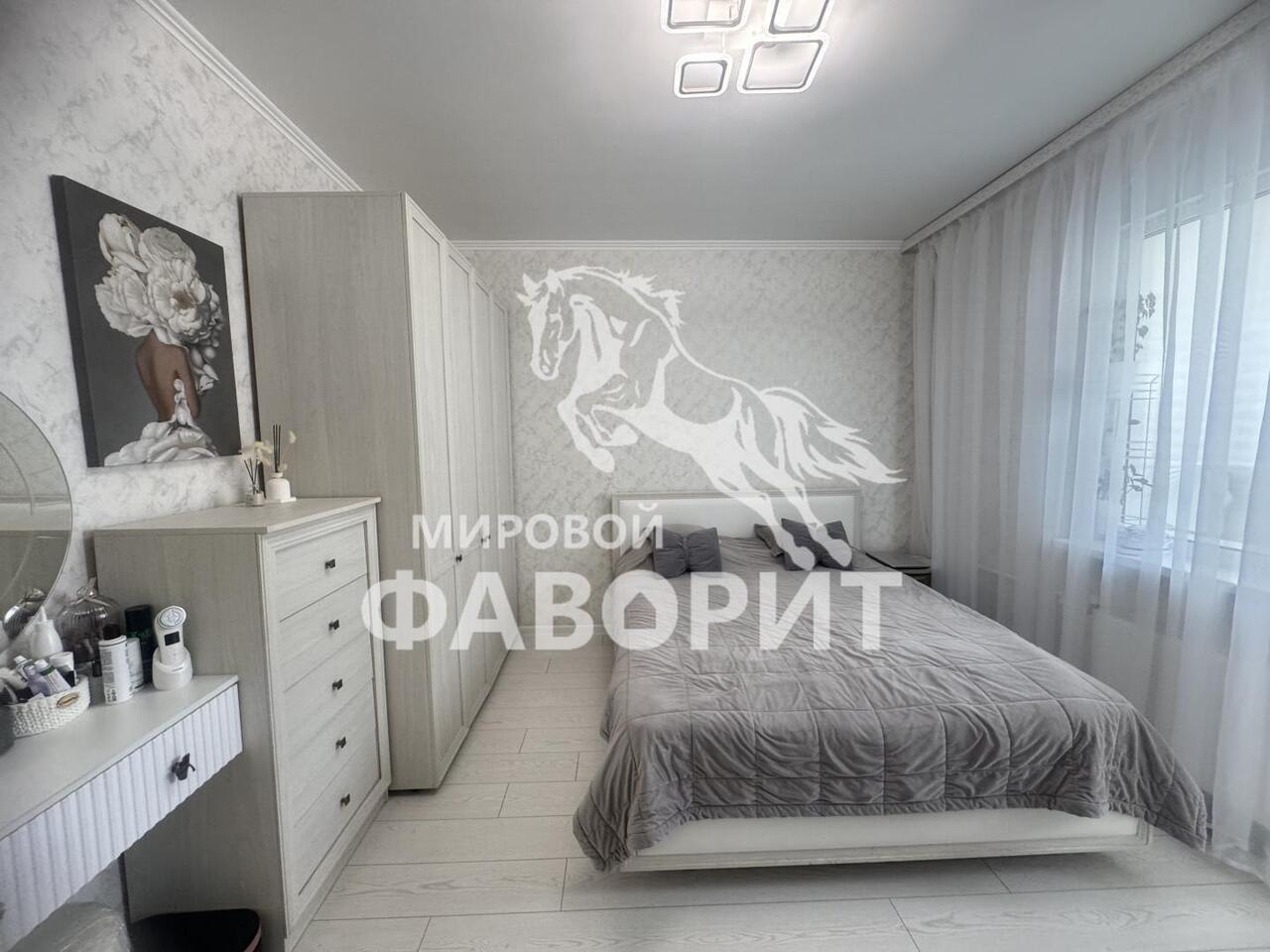 квартира г Оренбург р-н Ленинский ЖК «в 19 мкр. СВЖР» Russia, Gorod Orenburg, Orenburg, Ulitsa Vysotnaya, 2 фото 7