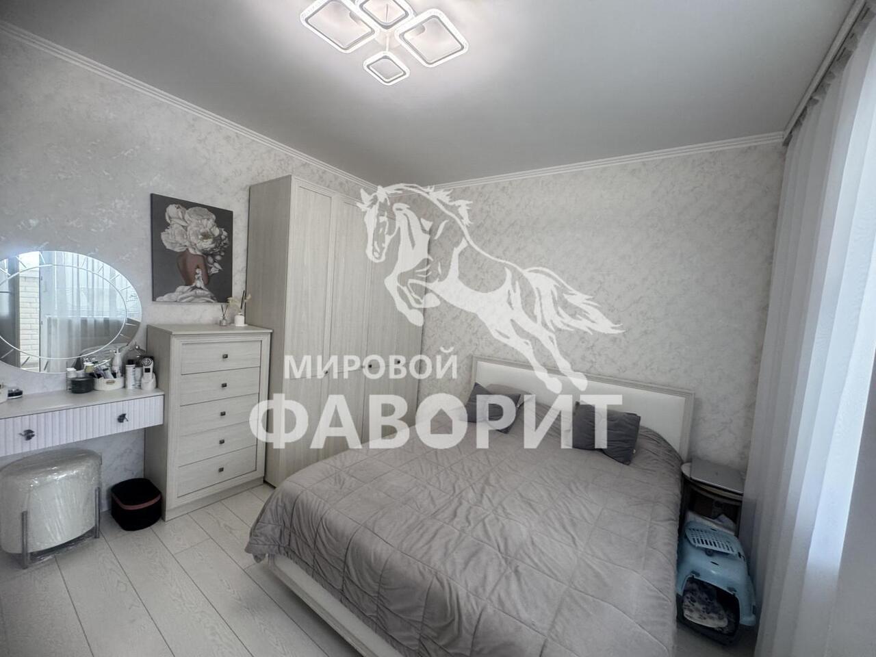 квартира г Оренбург р-н Ленинский ЖК «в 19 мкр. СВЖР» Russia, Gorod Orenburg, Orenburg, Ulitsa Vysotnaya, 2 фото 8
