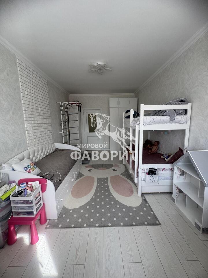 квартира г Оренбург р-н Ленинский ЖК «в 19 мкр. СВЖР» Russia, Gorod Orenburg, Orenburg, Ulitsa Vysotnaya, 2 фото 13
