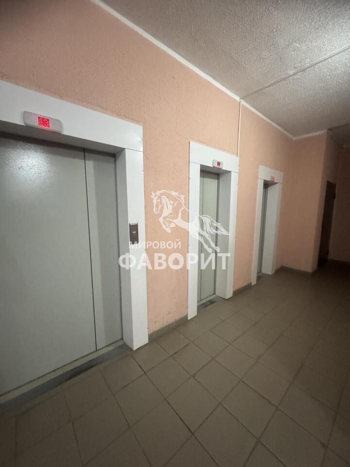 квартира г Оренбург р-н Ленинский ЖК «в 19 мкр. СВЖР» Russia, Gorod Orenburg, Orenburg, Ulitsa Vysotnaya, 2 фото 21