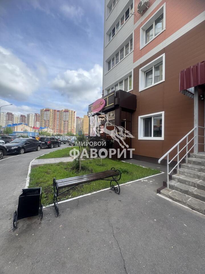 квартира г Оренбург р-н Ленинский ЖК «в 19 мкр. СВЖР» Russia, Gorod Orenburg, Orenburg, Ulitsa Vysotnaya, 2 фото 22