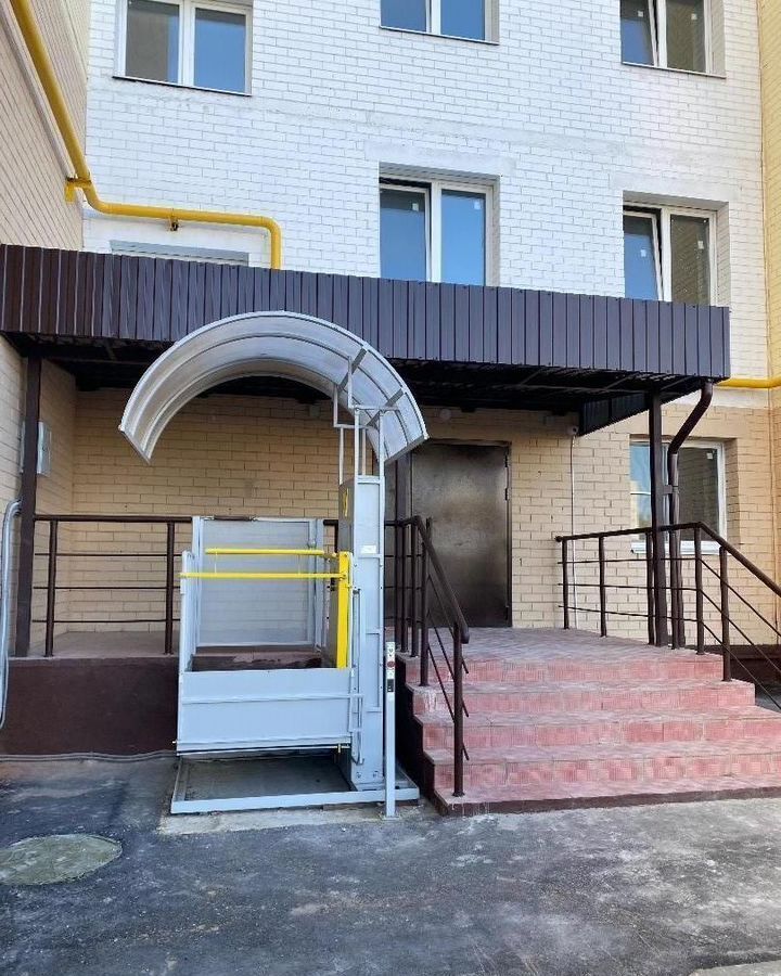квартира г Калуга р-н Ленинский проезд 3-й Академический 3 фото 3