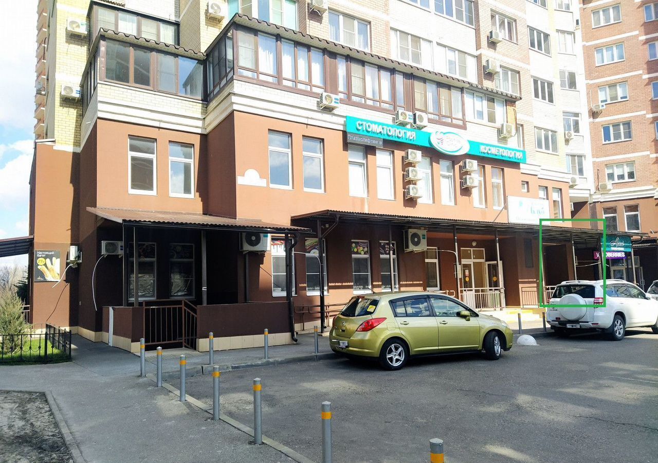 свободного назначения г Краснодар р-н Западный ул им. генерала И.Л. Шифрина 1 мкр-н Юбилейный фото 3