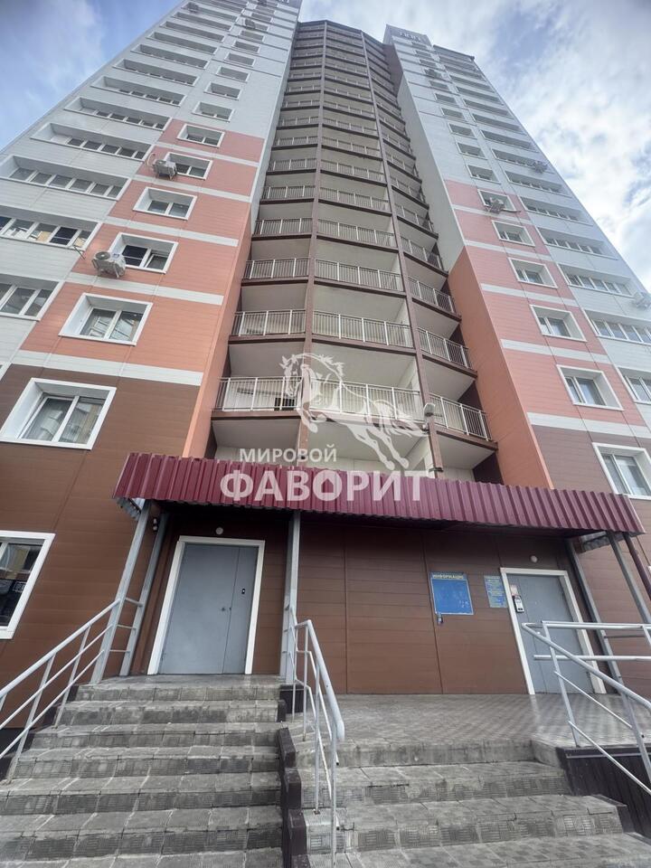 квартира г Оренбург р-н Ленинский ЖК «в 19 мкр. СВЖР» Russia, Gorod Orenburg, Orenburg, Ulitsa Vysotnaya, 2 фото 23