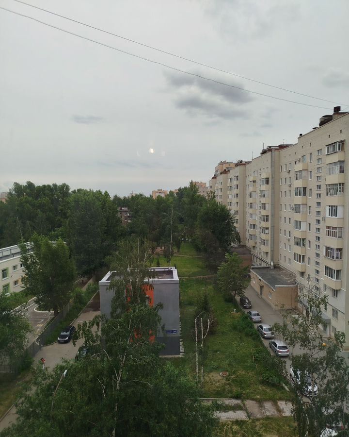 квартира г Казань р-н Московский Яшьлек пр-кт Ямашева 11 фото 13