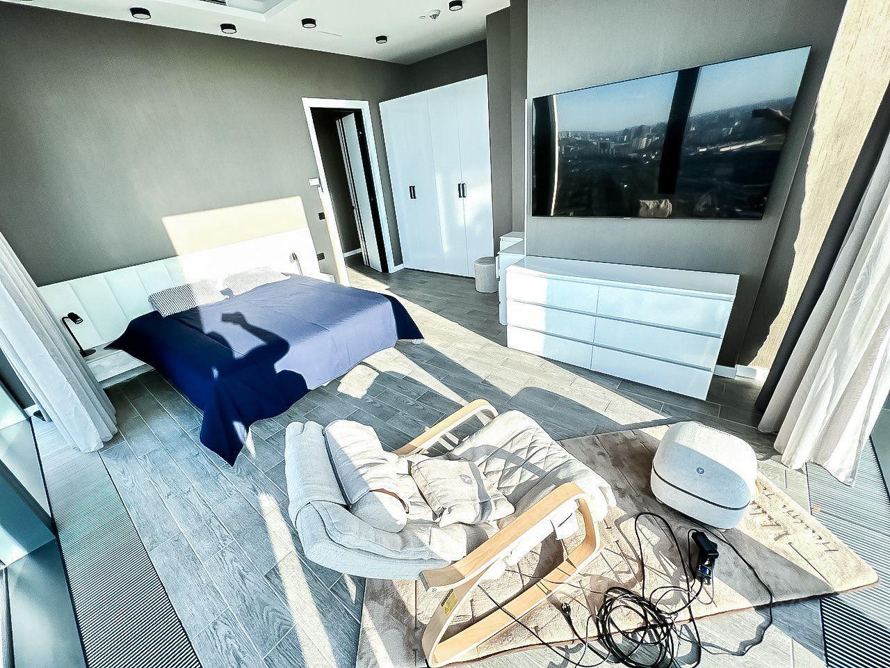 квартира г Москва ЦАО Пресненский МФК NEVA TOWERS 1-й Красногвардейский проезд, 22 с 2, Московская область фото 18