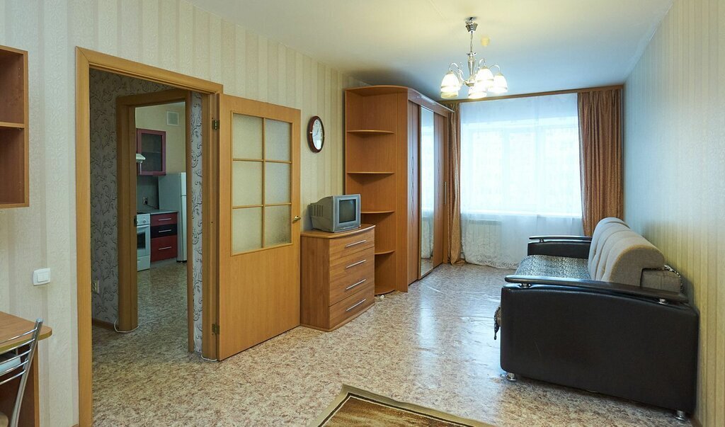 квартира г Ярославль р-н Дзержинский ул Труфанова 28а фото 10