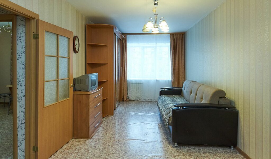 квартира г Ярославль р-н Дзержинский ул Труфанова 28а фото 11