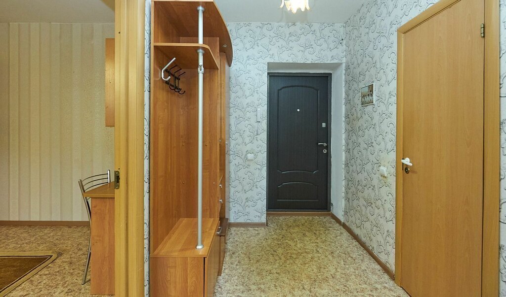 квартира г Ярославль р-н Дзержинский ул Труфанова 28а фото 15