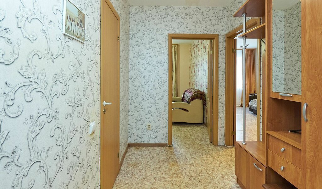 квартира г Ярославль р-н Дзержинский ул Труфанова 28а фото 20
