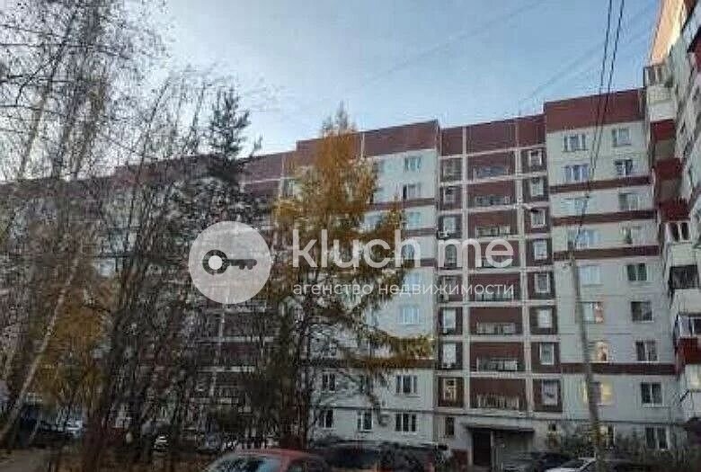 квартира г Казань р-н Ново-Савиновский ул Адоратского 60 Республика Татарстан Татарстан фото 16