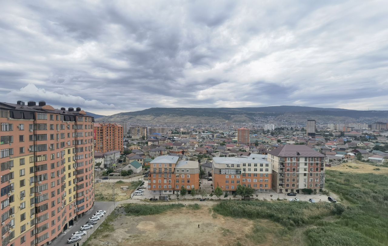 квартира г Махачкала р-н Ленинский ул Хаджи Булача 14ак/1 фото 9