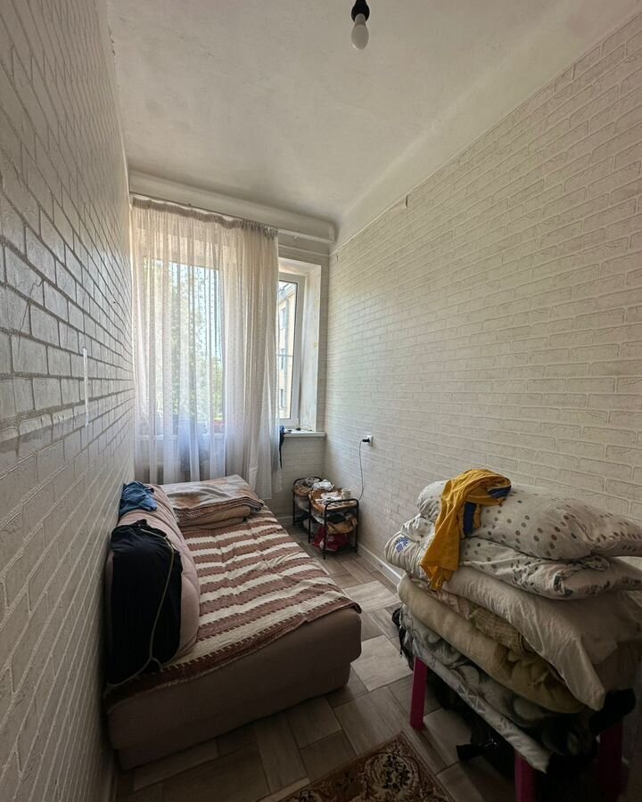 комната г Псков Завеличье ул Максима Горького 13 фото 7