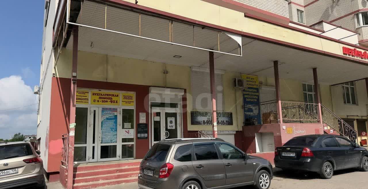 свободного назначения г Воронеж р-н Советский ул Машиностроителей 82 фото 25