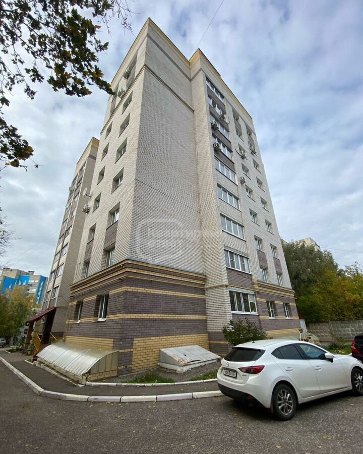квартира г Владимир р-н Ленинский пр-кт Ленина 71б фото 26