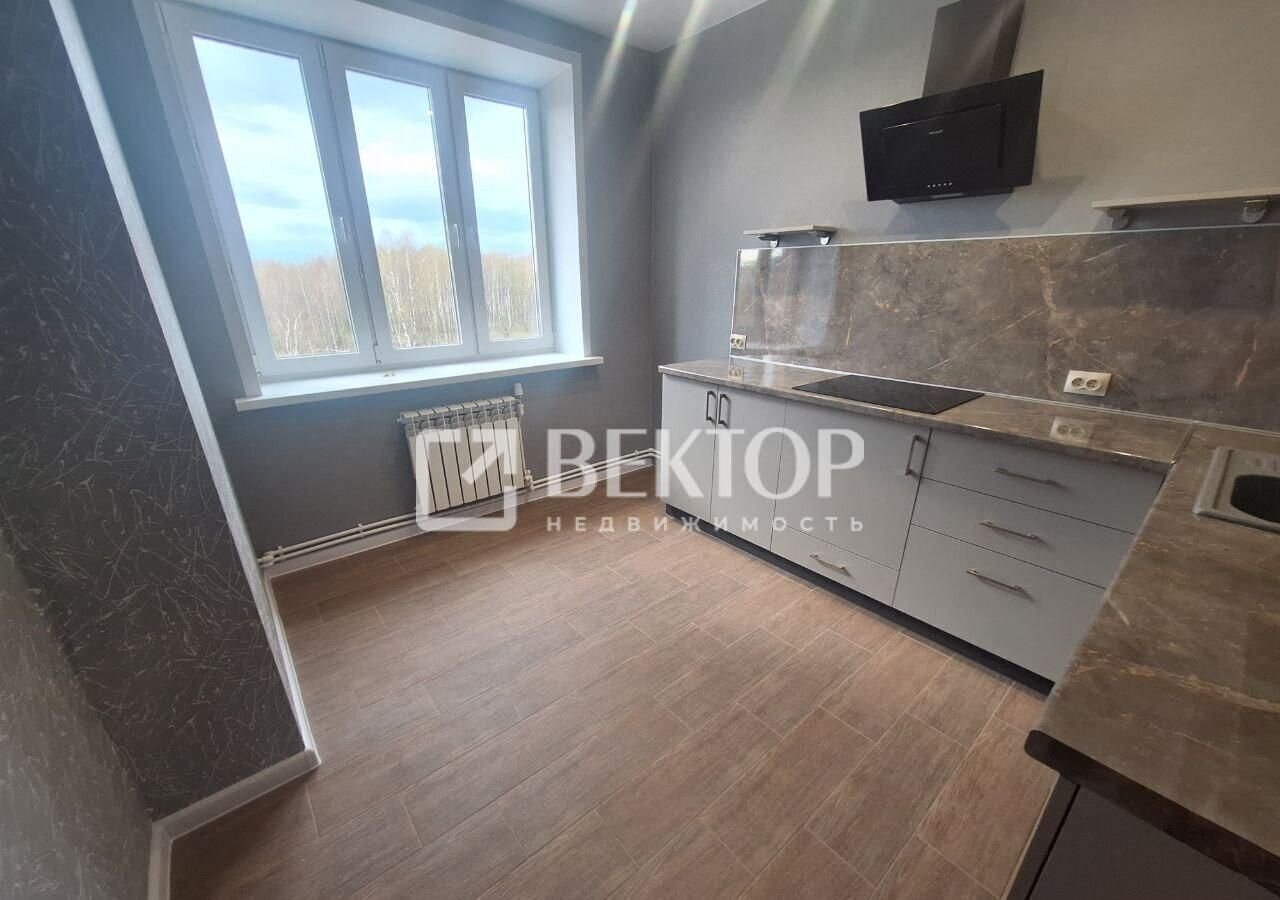 квартира г Ярославль р-н Заволжский ул Красноборская 38к/3 ЖК «Алые паруса» фото 1