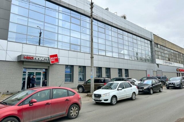 офис ул Огородная 162к/10 фото