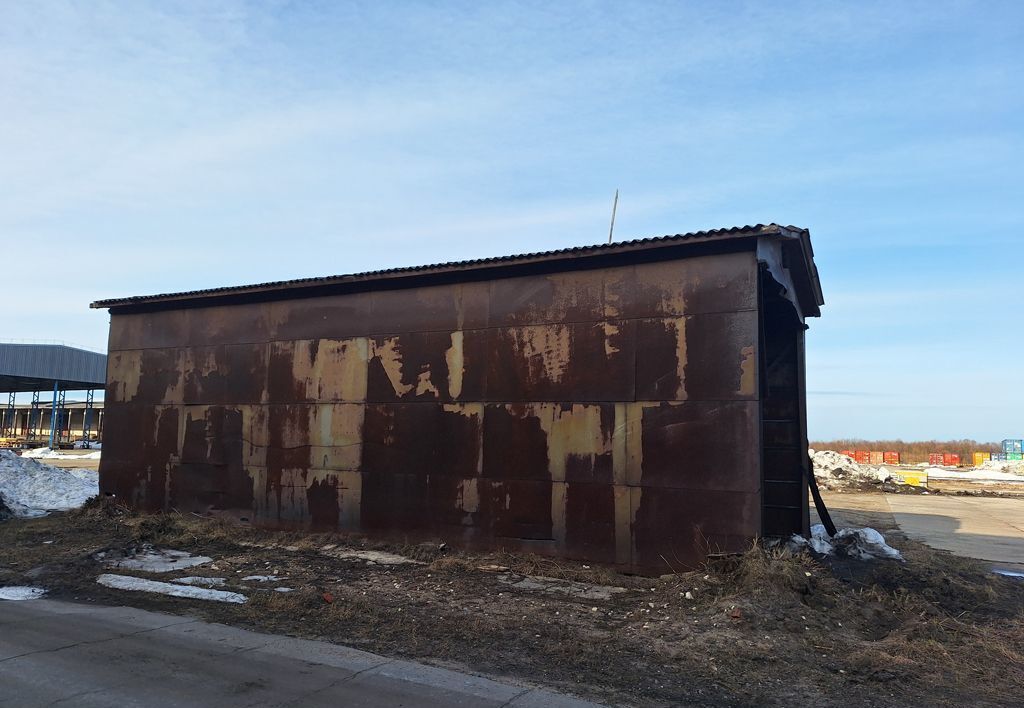 офис г Архангельск р-н Исакогорский округ ул Лесозаводская 8с/24 фото 3