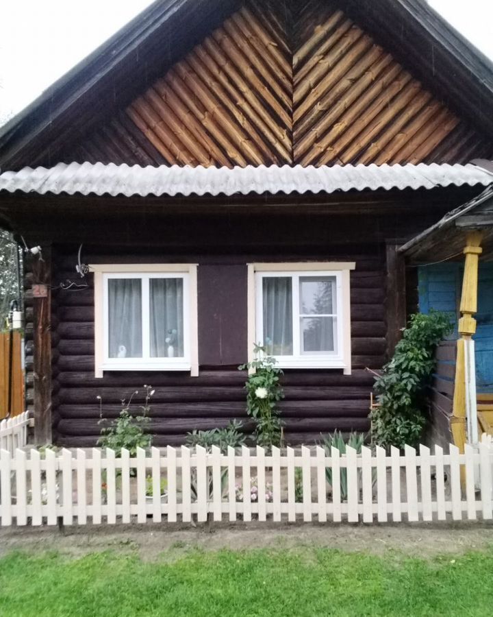 дом г Бор д Дубенки (Краснослободский с/с) 28 фото 2