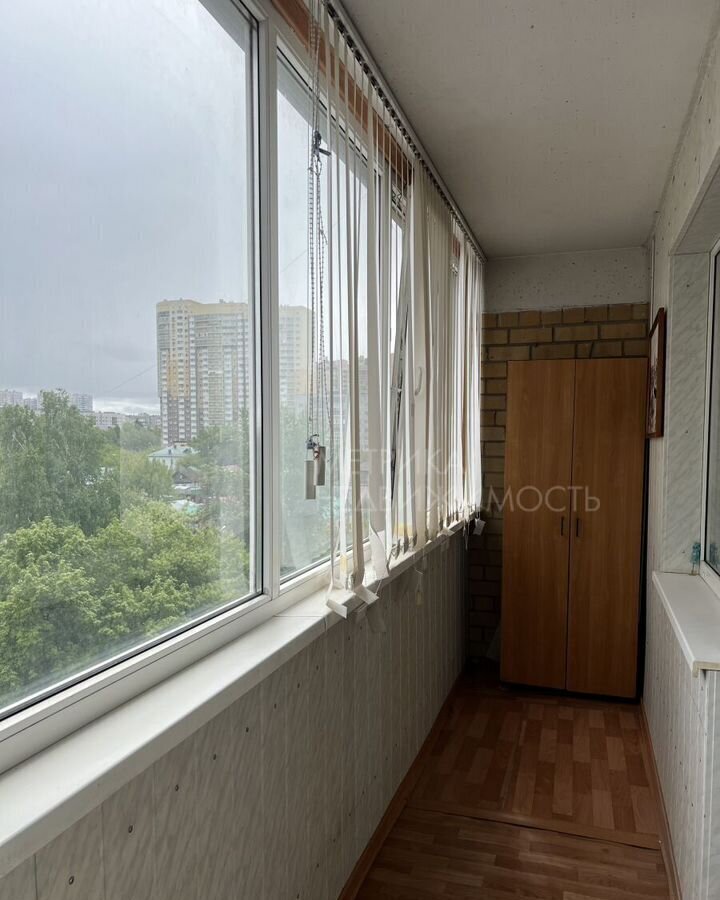 квартира г Тюмень р-н Калининский ул Свободы 86 фото 14
