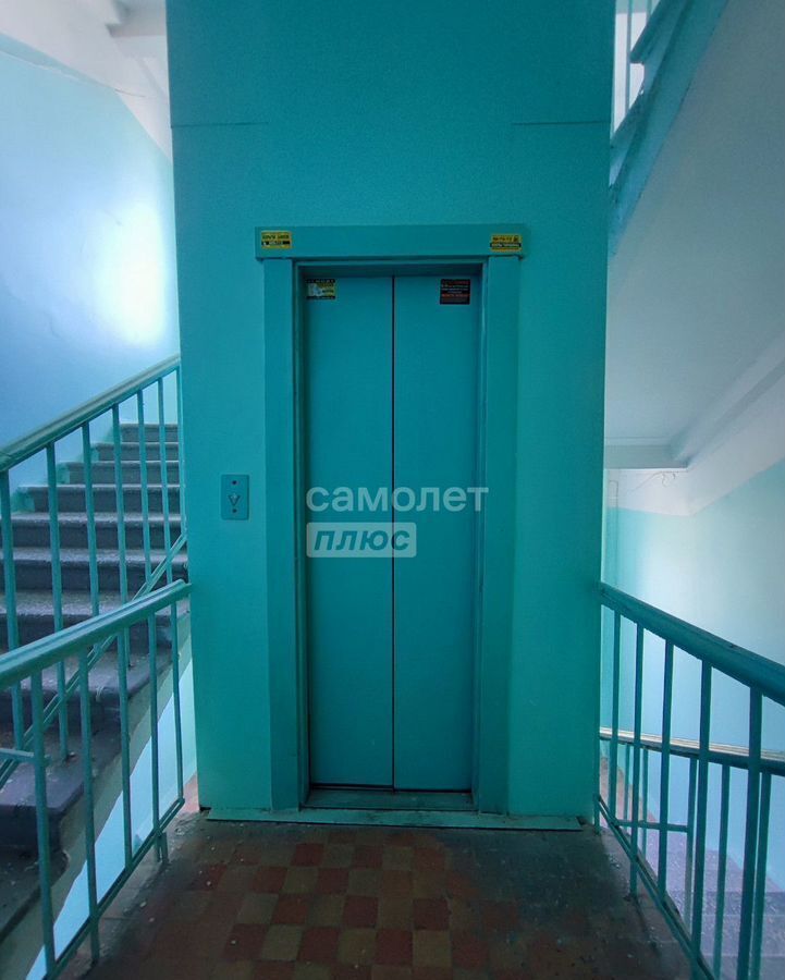 квартира г Волгоград р-н Центральный пр-кт им. В.И. Ленина 21 фото 3