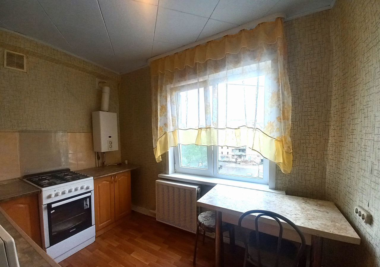 квартира г Ухта пер Чибьюский 9 фото 3