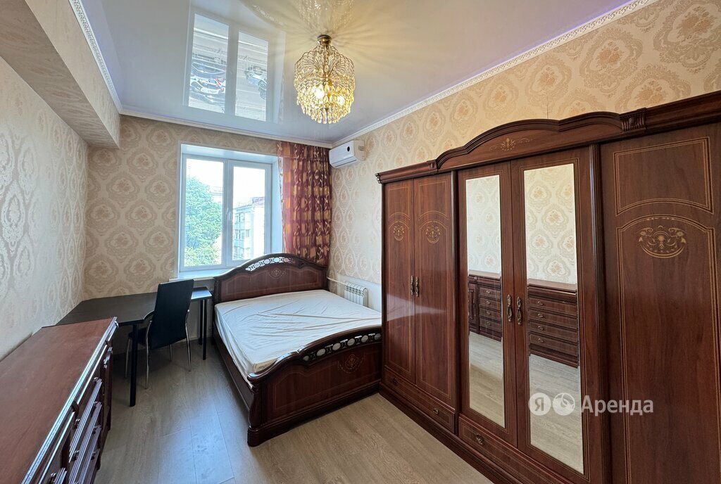 квартира г Уфа р-н Советский пр-кт Октября 16 фото 9