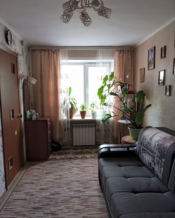 квартира г Тольятти р-н Центральный ул Горького 29 фото 24