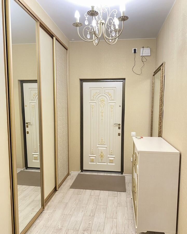квартира г Ханты-Мансийск ул Кирова 67 Тюменская обл. фото 37