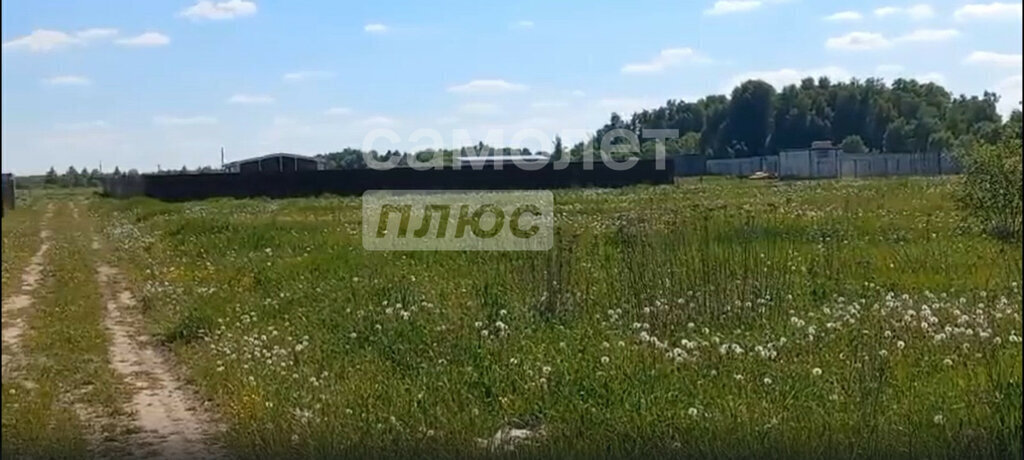 земля г Подольск территория сельскохозяйственного производства Сертякино-1, Подольск фото 5