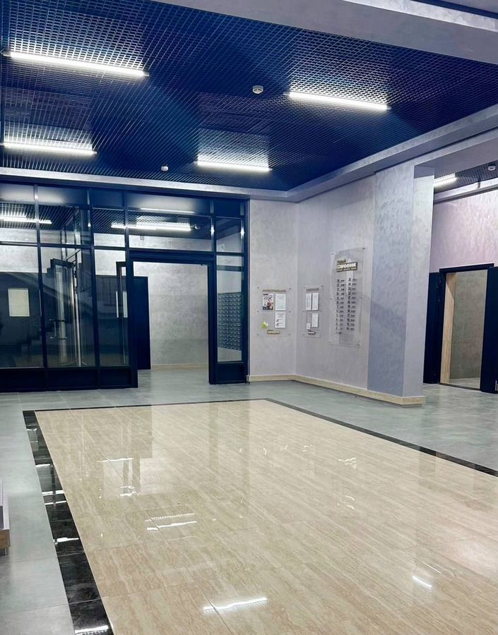 квартира г Воронеж р-н Ленинский ул Донбасская 25 корп. 3 фото 10