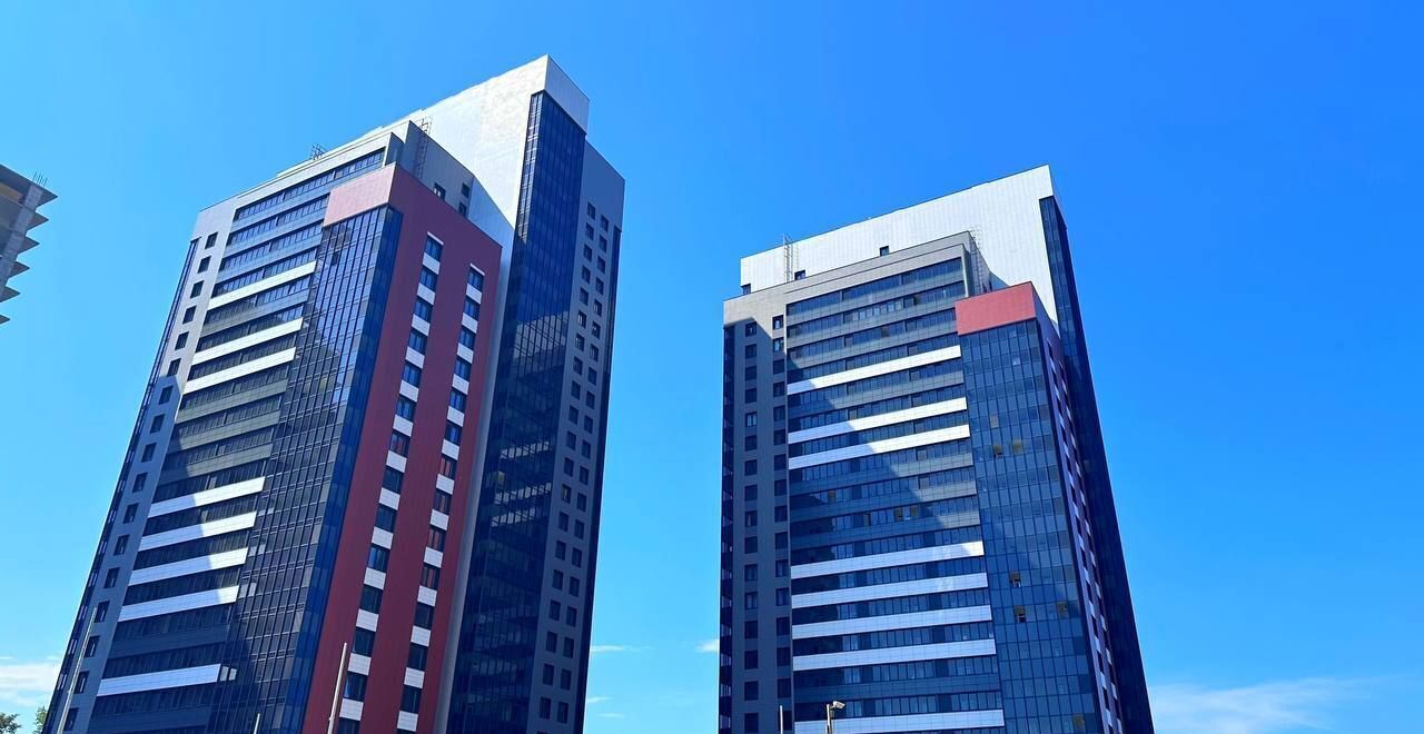квартира г Воронеж р-н Ленинский ул Донбасская 25 корп. 3 фото 13