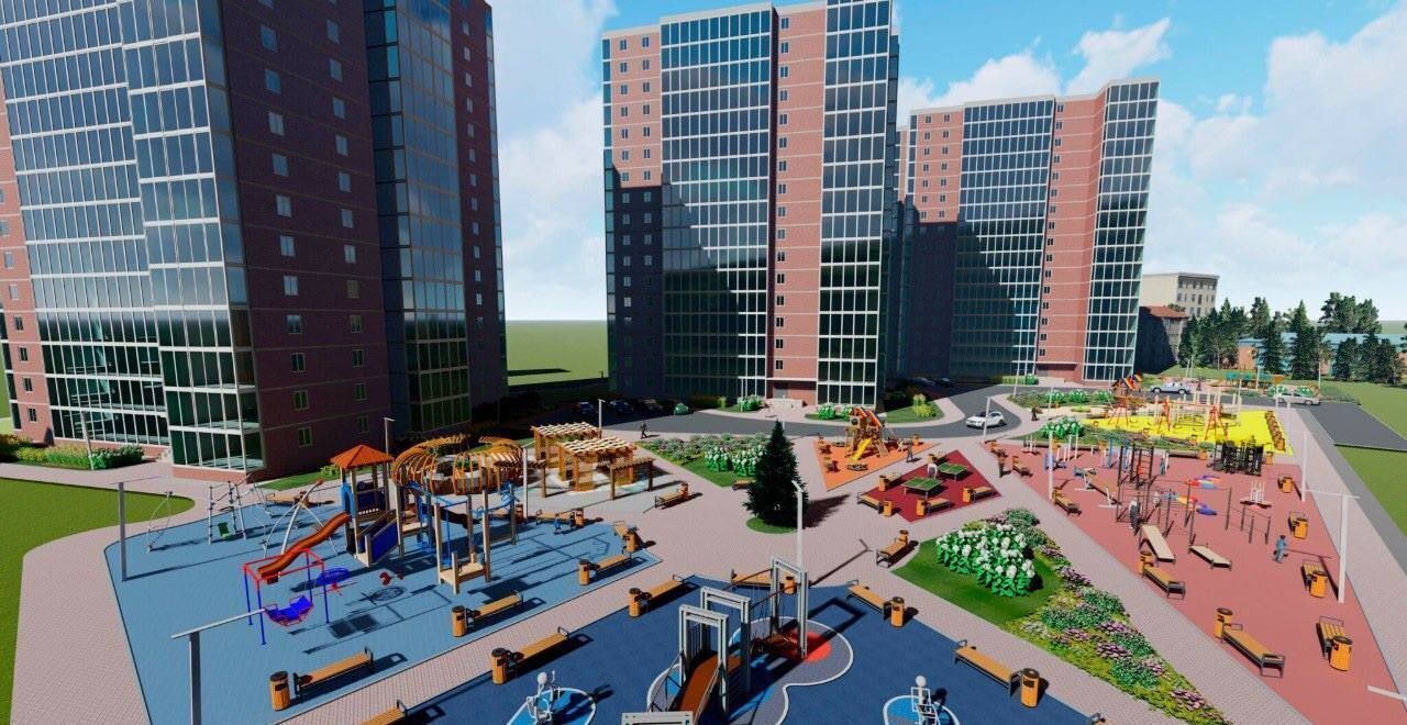 квартира г Воронеж р-н Ленинский ул Донбасская 25 корп. 3 фото 11